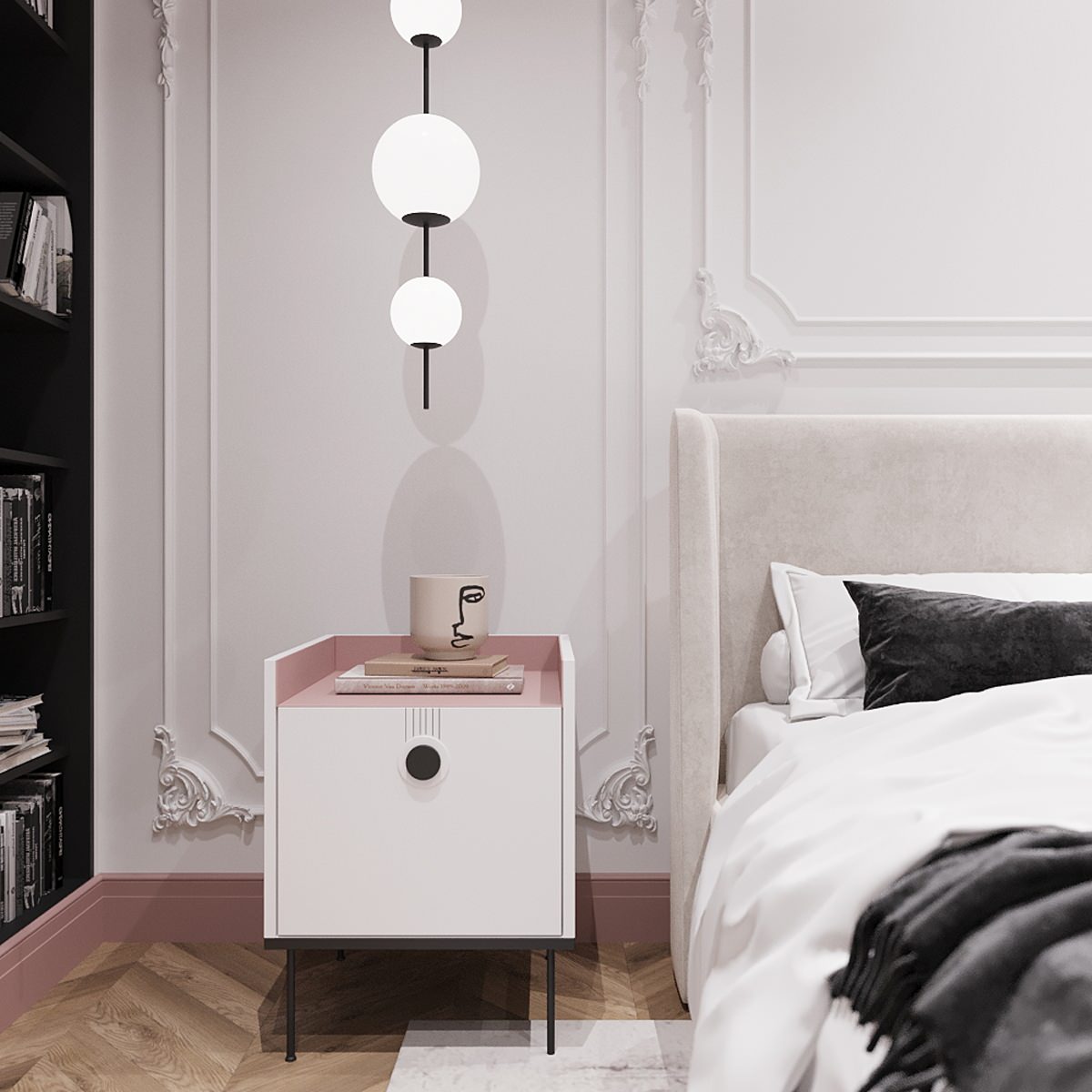 ЖК Сказка, 5 комнат, 120 м²