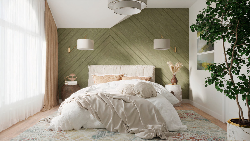 Проект загородного дома для Ильи Соболева