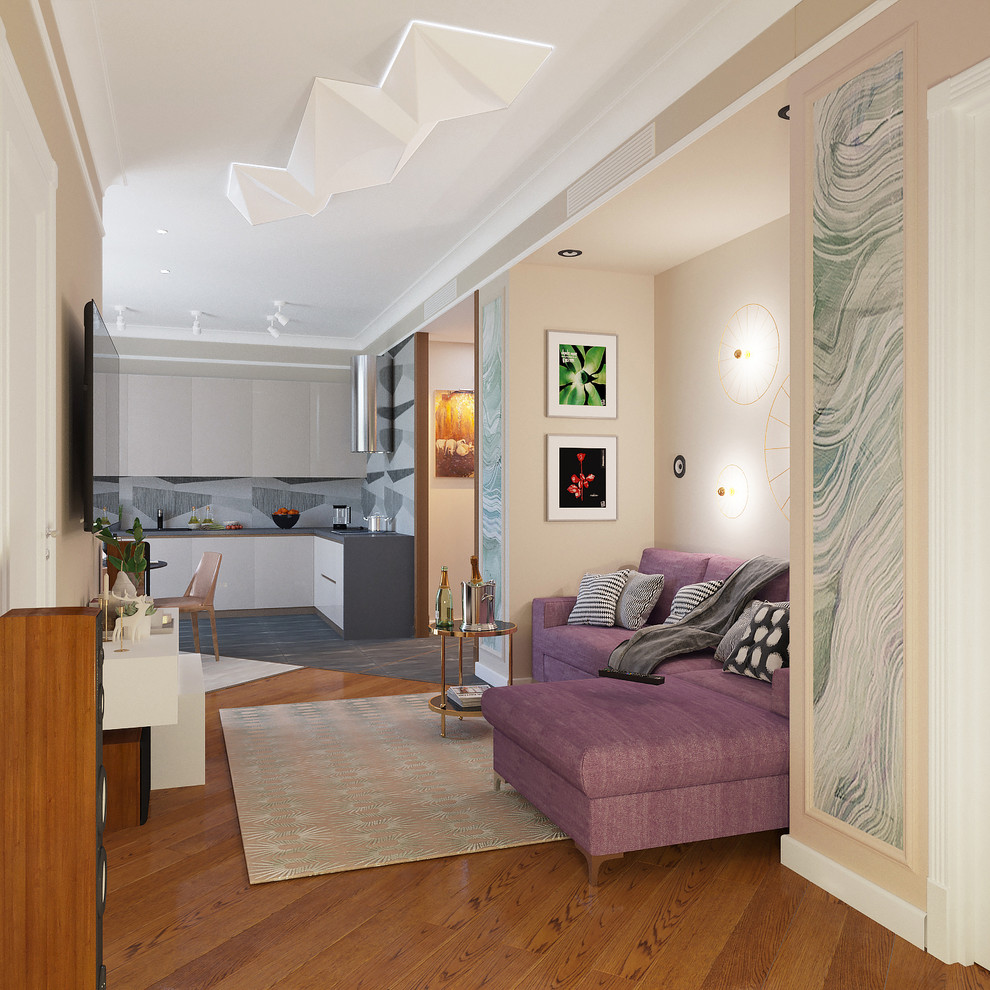 "Брызги шампанского" , квартира 120 кв.м