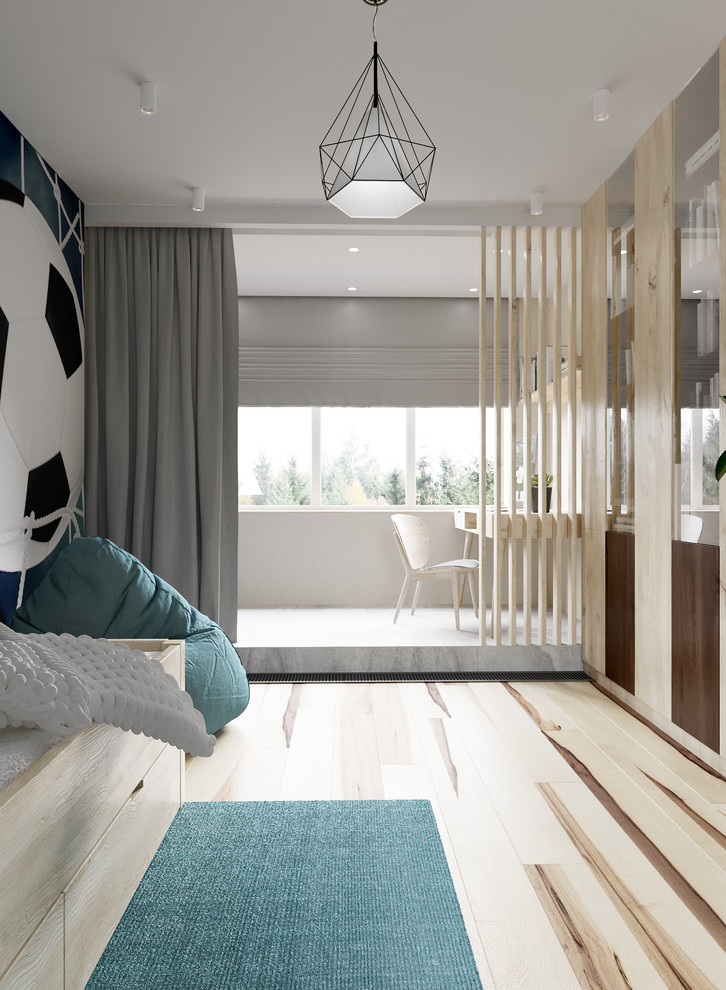 Уют для многодетной семьи