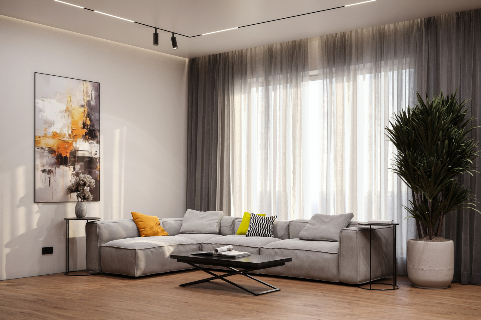 Дизайн проект частного дома. Город Москва