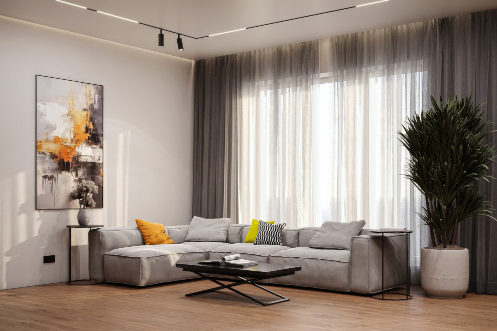 Дизайн проект частного дома. Город Москва