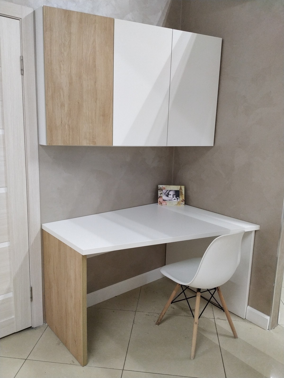 Рабочая зона в детской