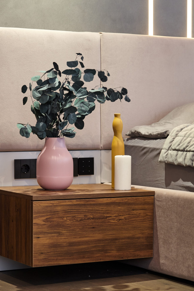 Дизайн квартиры в Сердце Столицы