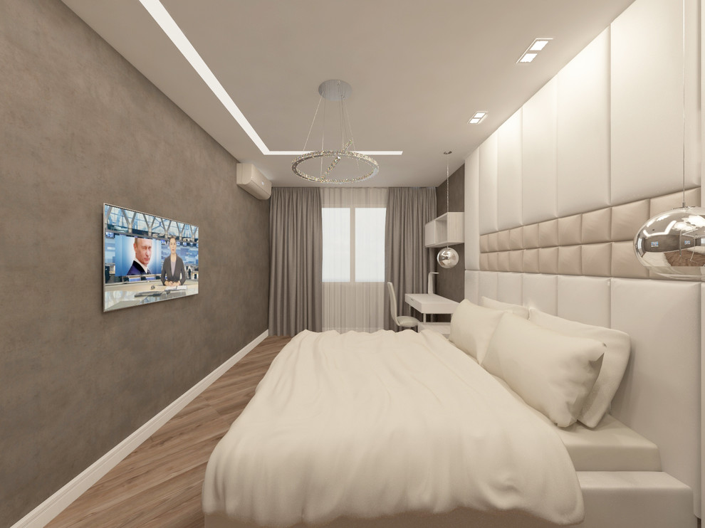 дизайн-проект 3-х комнатной квартиры, Московская обл, г. Люберцы