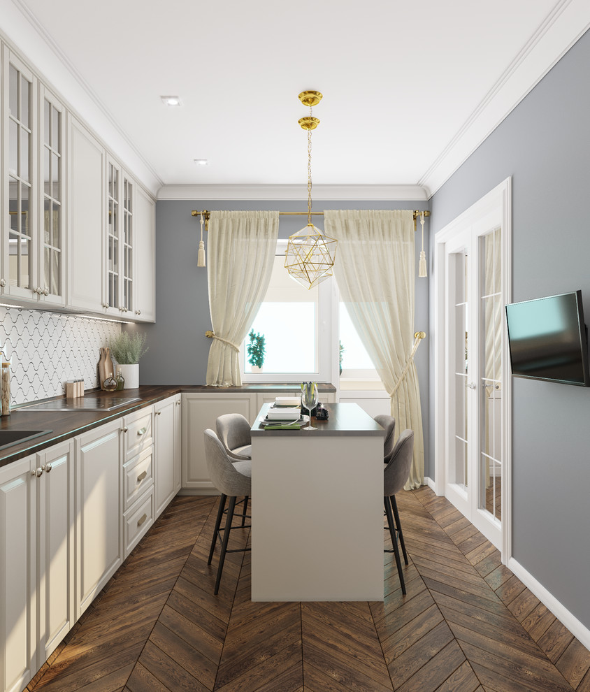 Квартира для молодой семьи