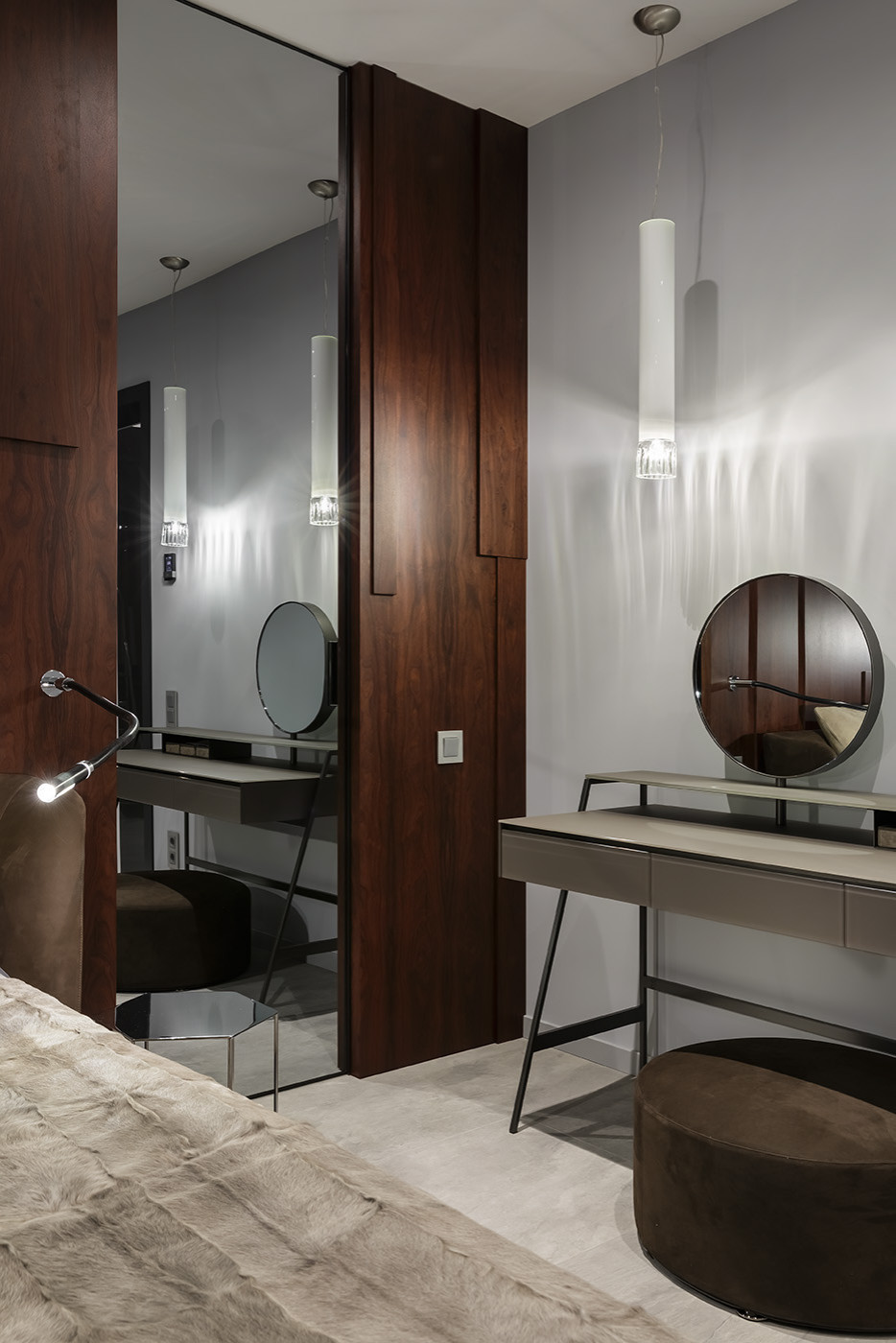 Фотосессия загородного дома в элитном поселке Райт Парк