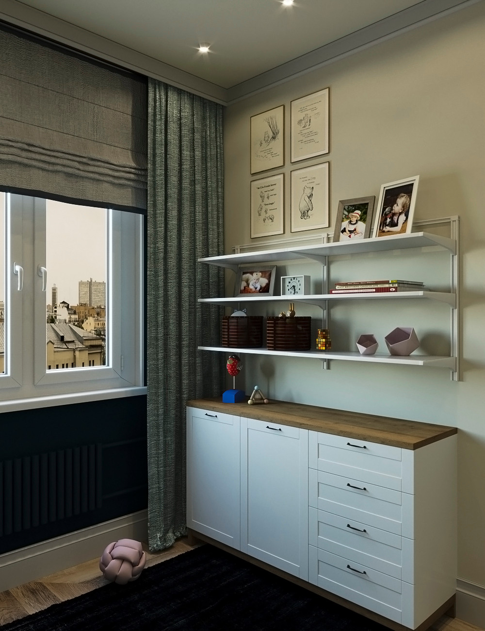 Детская комната