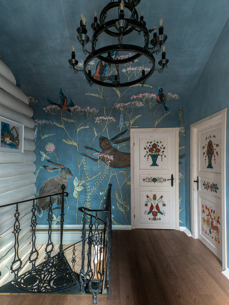 Частный дом в подмосковье