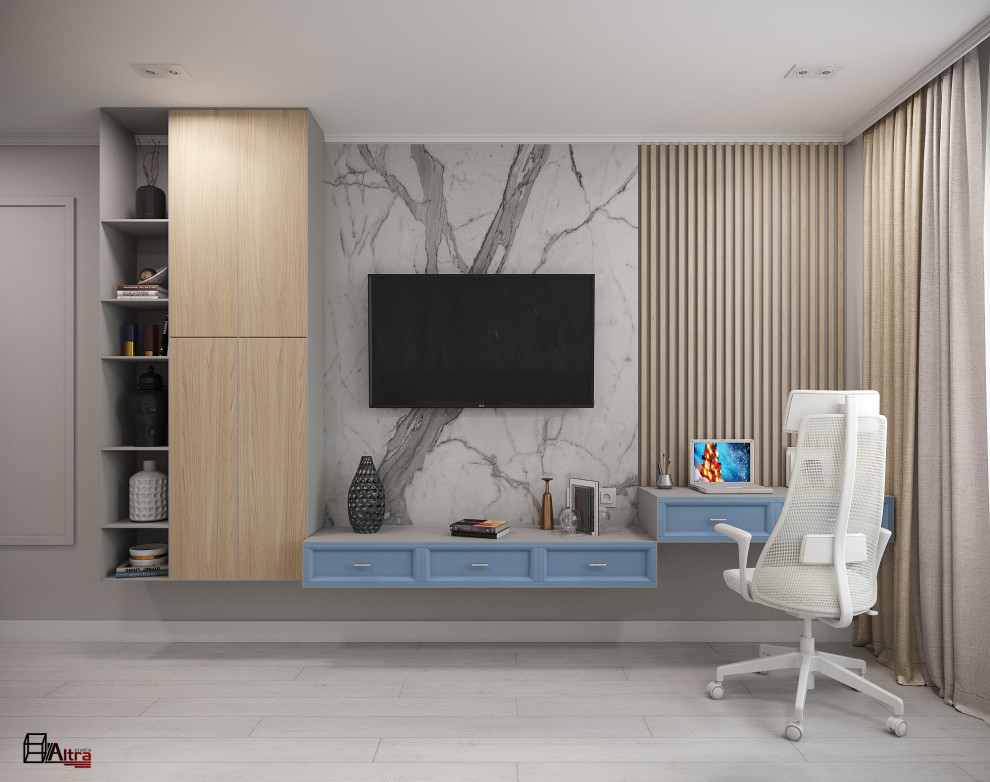 2-комнатная квартира ЖК Ново-Патрушево