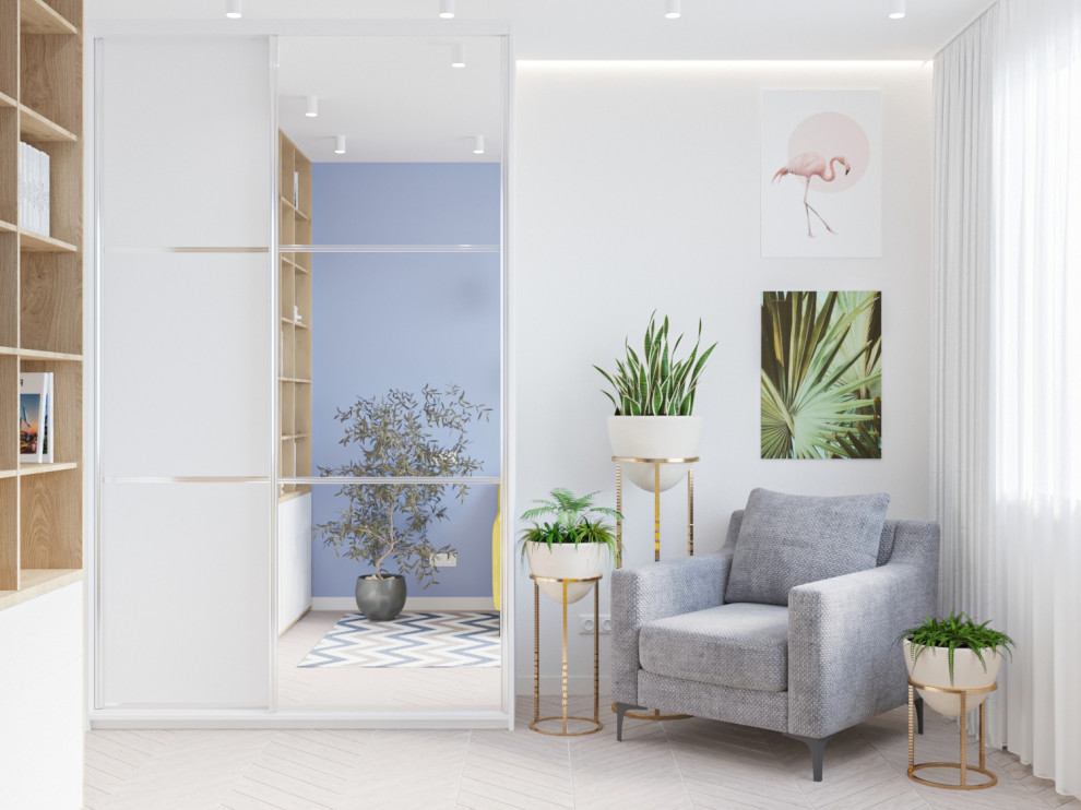 Дизайн-проект "Мячковский"