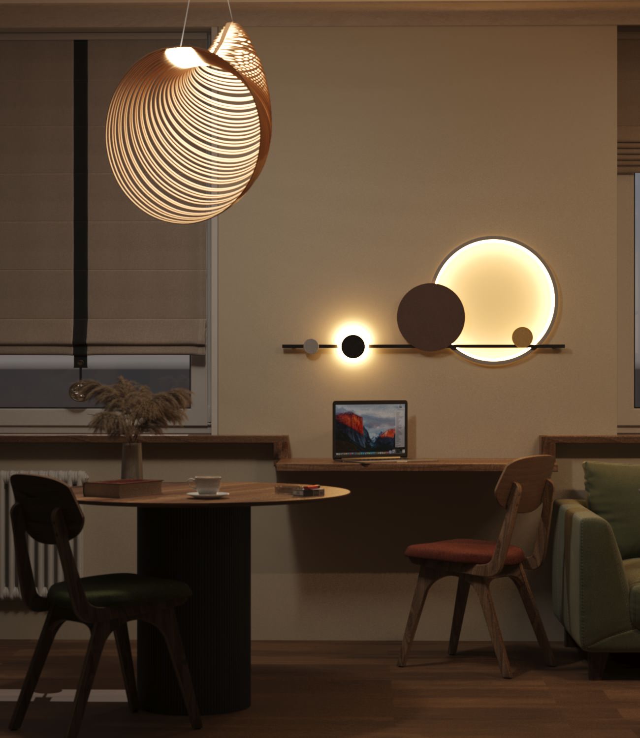 ЖК Бригантина