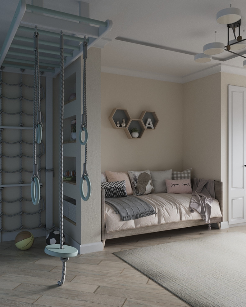 Детская спальня