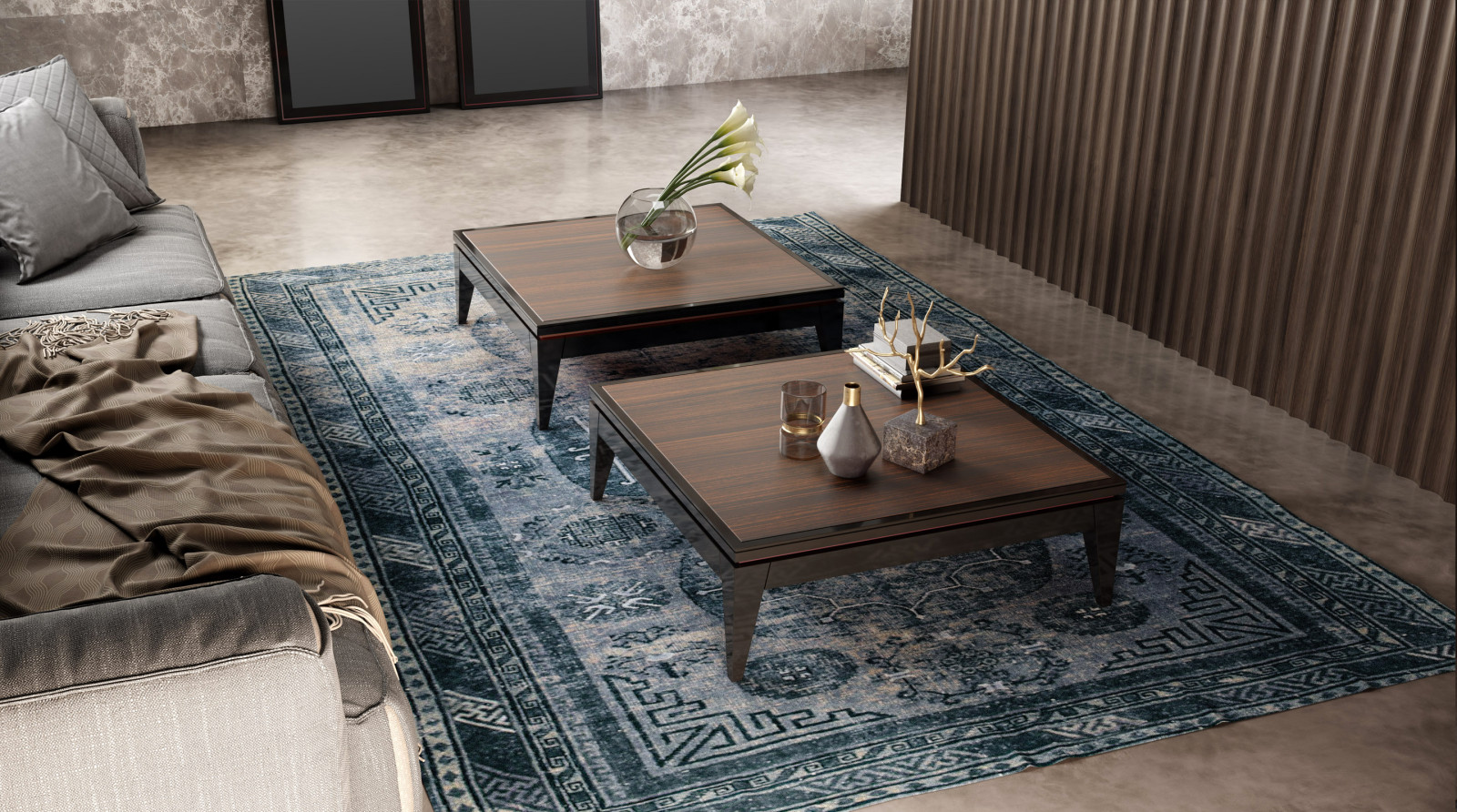 Обложка проекта: ЖК Barrin House