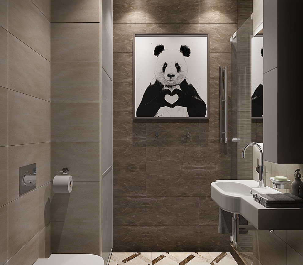 Трехкомнатная квартира