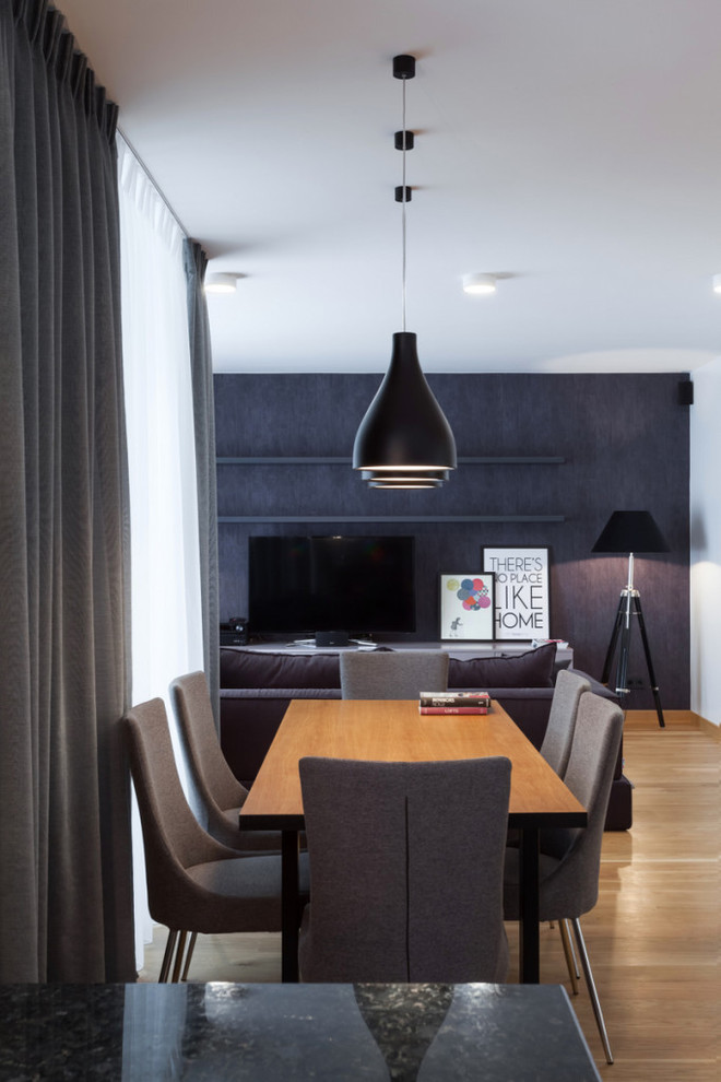 Квартира с характером