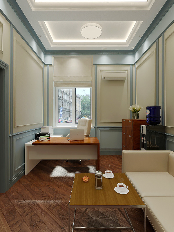 Кабинет руководителя