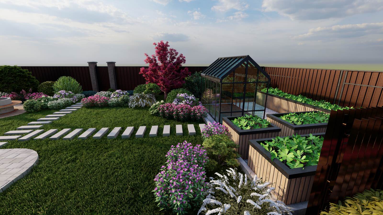 Обложка проекта: Тихие Зори