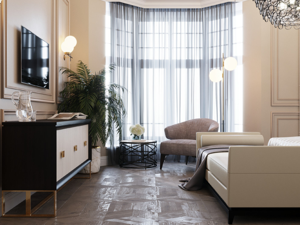 Дом для родителей