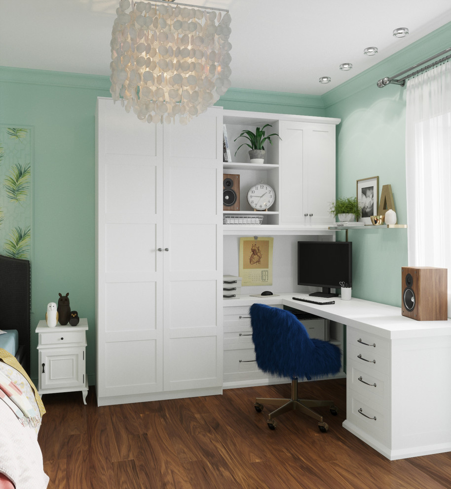 Арт-Деко в ЖК "Лучи"