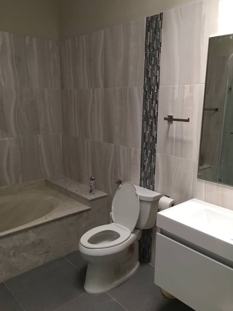 Bathroom Remodeling