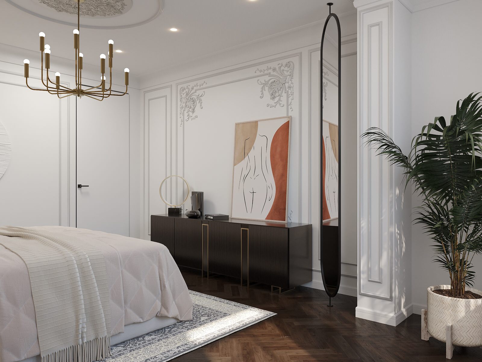 Квартира в ЖК "Жизнь на плющихе" г.Москва