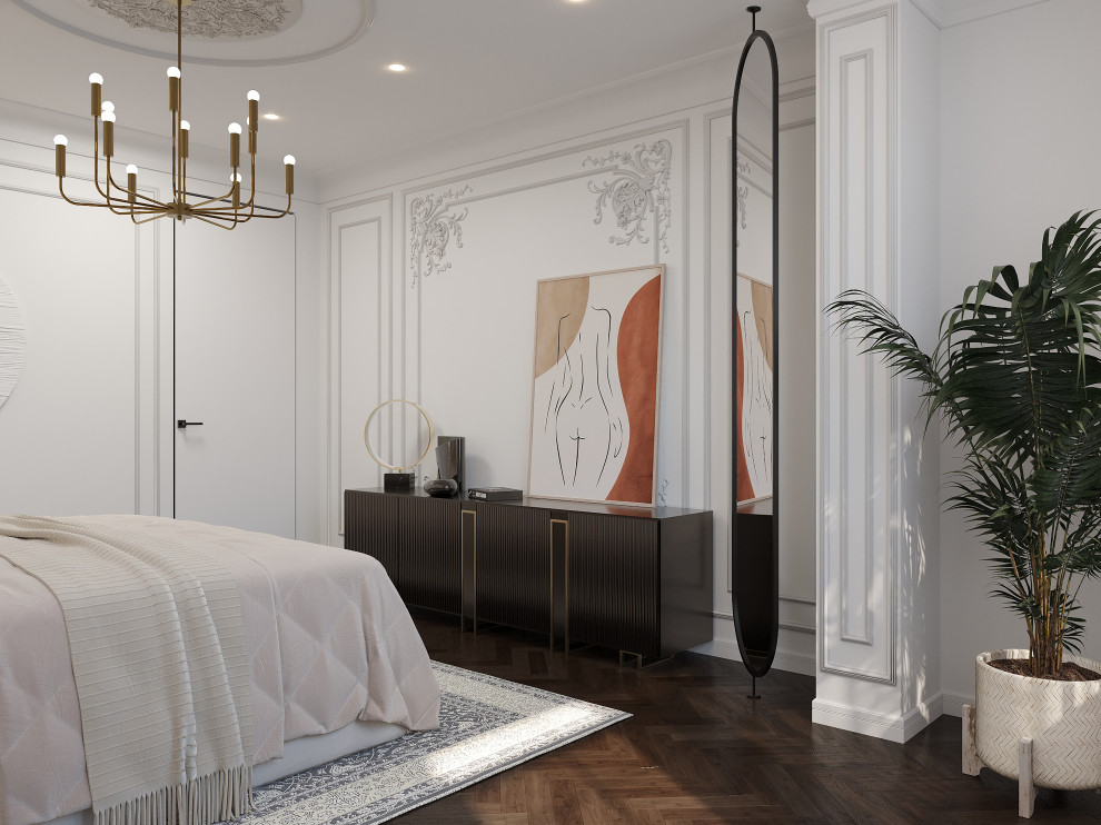 Квартира в ЖК "Жизнь на плющихе" г.Москва