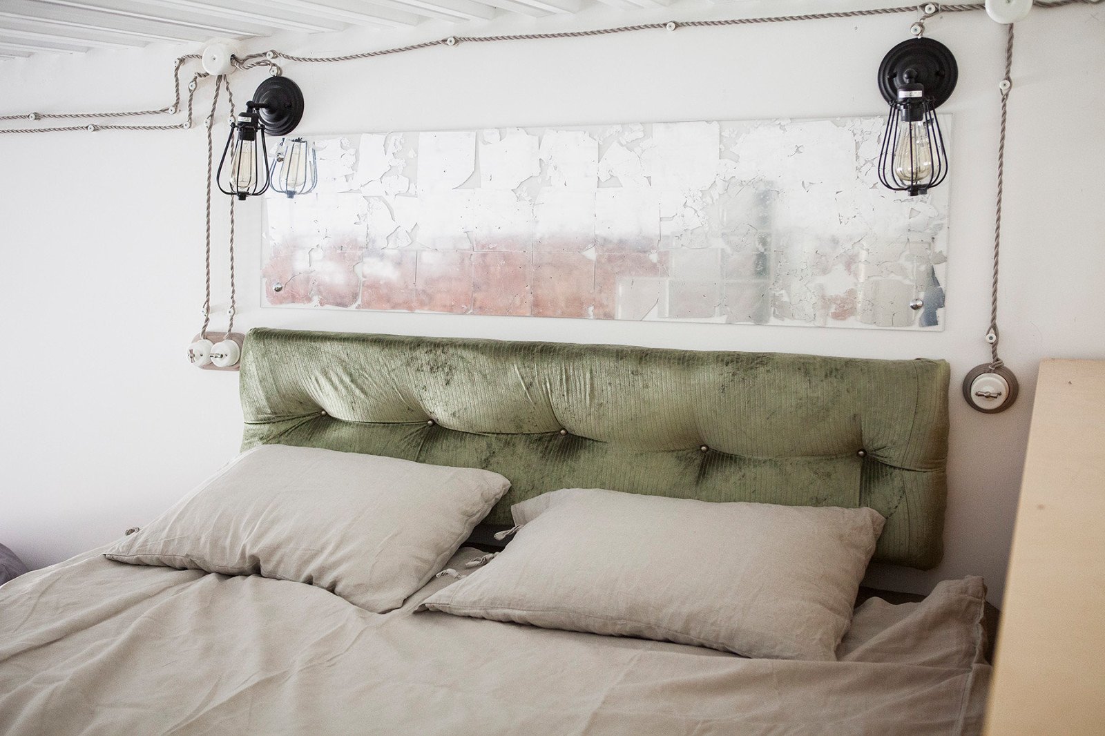 Лофт в Духовском переулке для Houzz