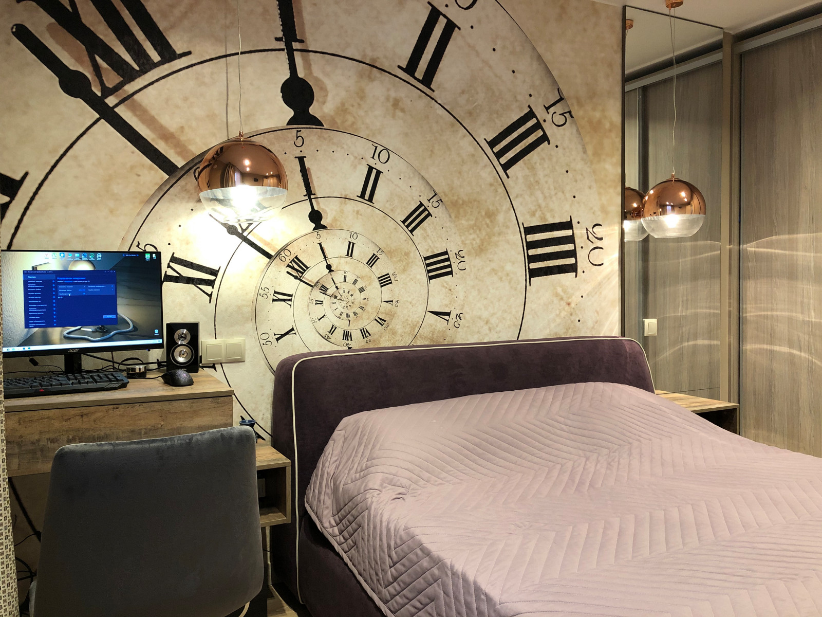 квартира для молодой семьи в ЖК"Петра и Февроньи"