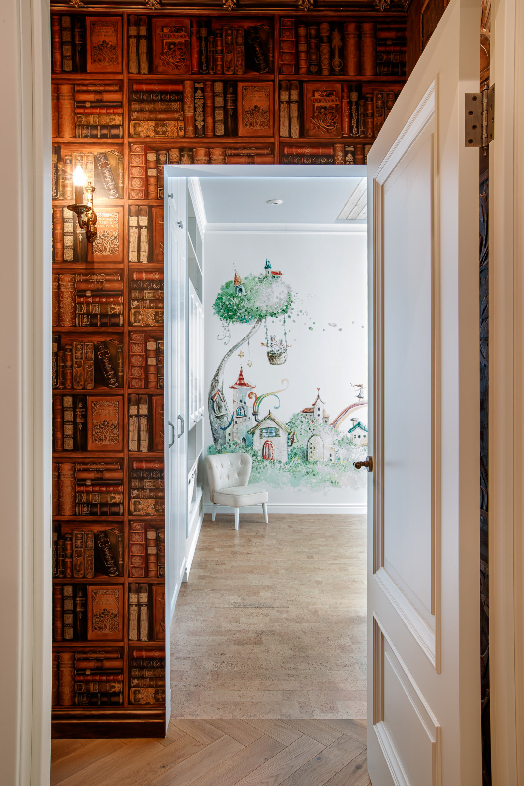 Houzz тур: Квартира в «Городке чекистов» в Екатеринбурге