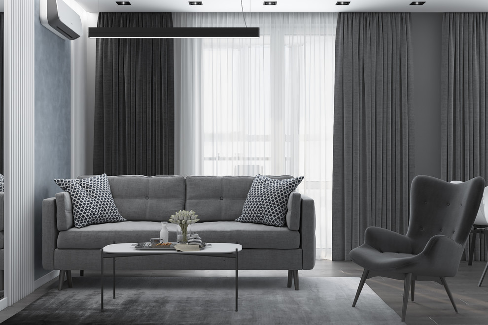 Яркий минимализм