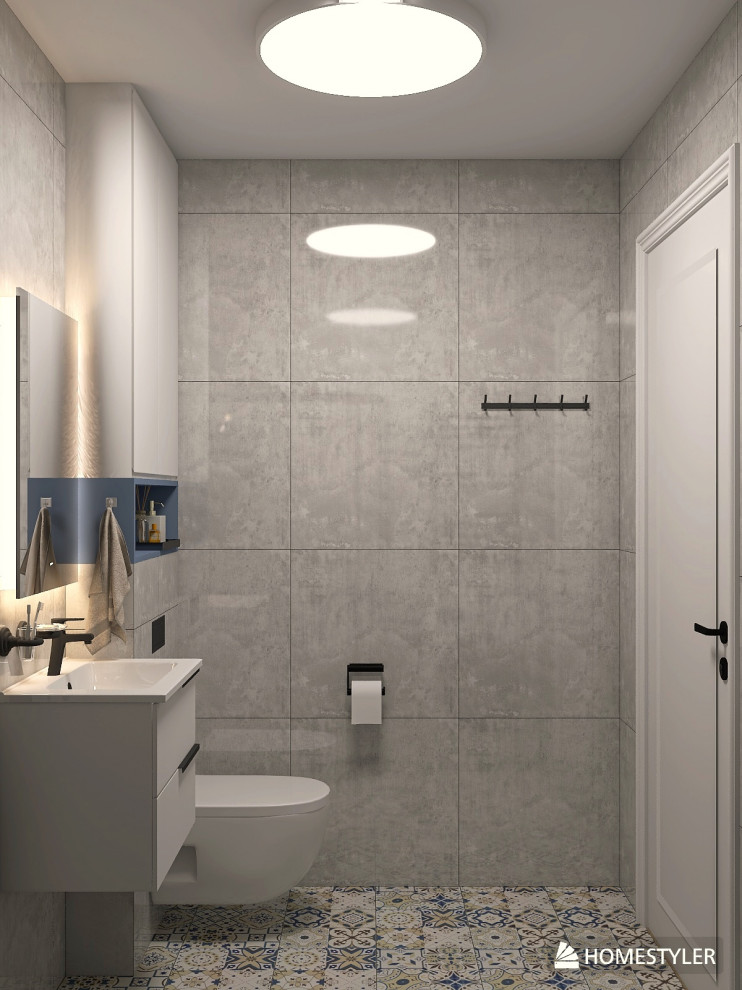 3D-визуализация интерьера квартиры для сдачи в аренду