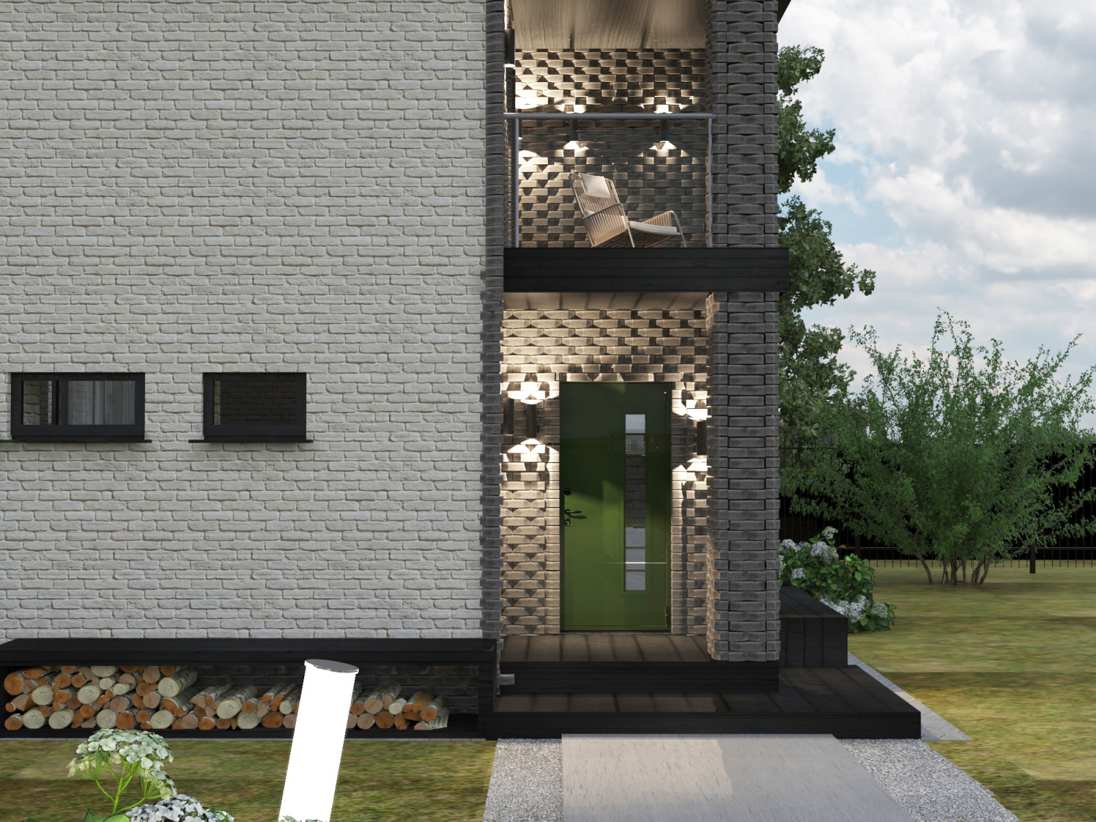 Проект в Шереметьево!