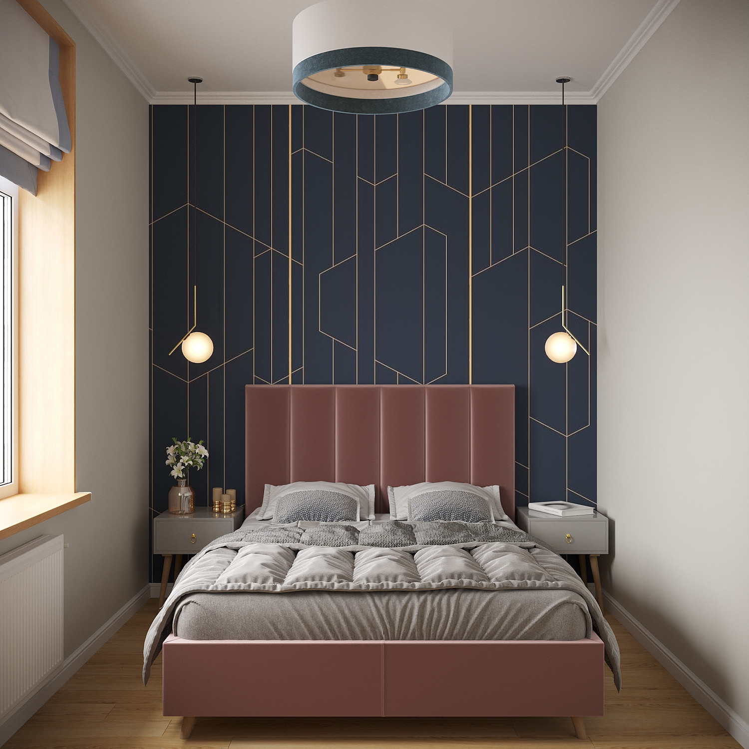 39 990 руб. 2-к квартира, 55.2 кв. м