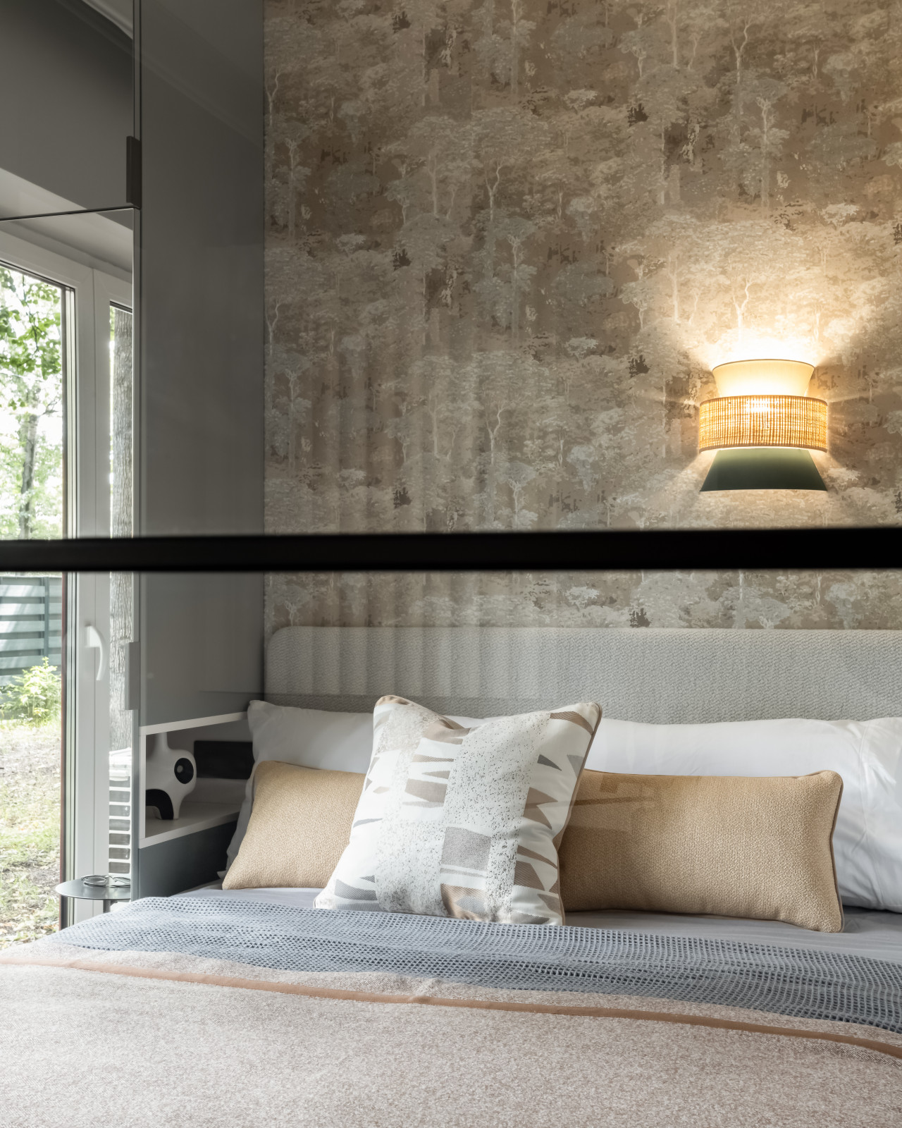 Квартира с выходом в сад