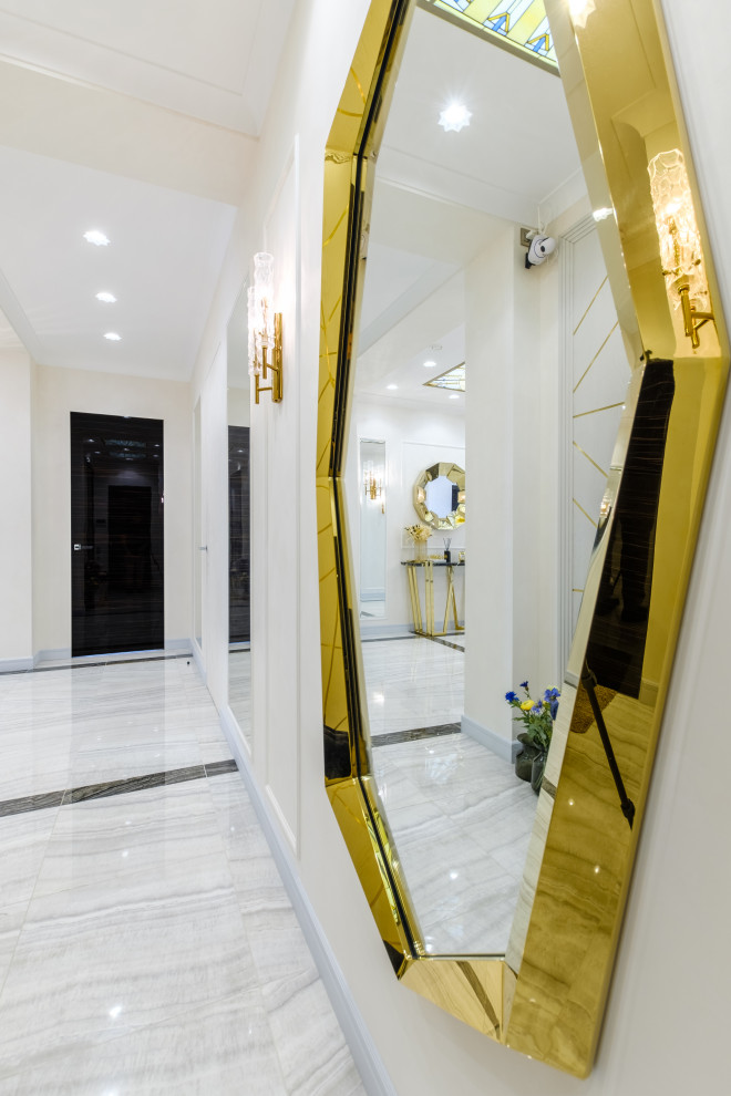 Квартира площадью - 165 м.кв. ЖК "Смольный парк"