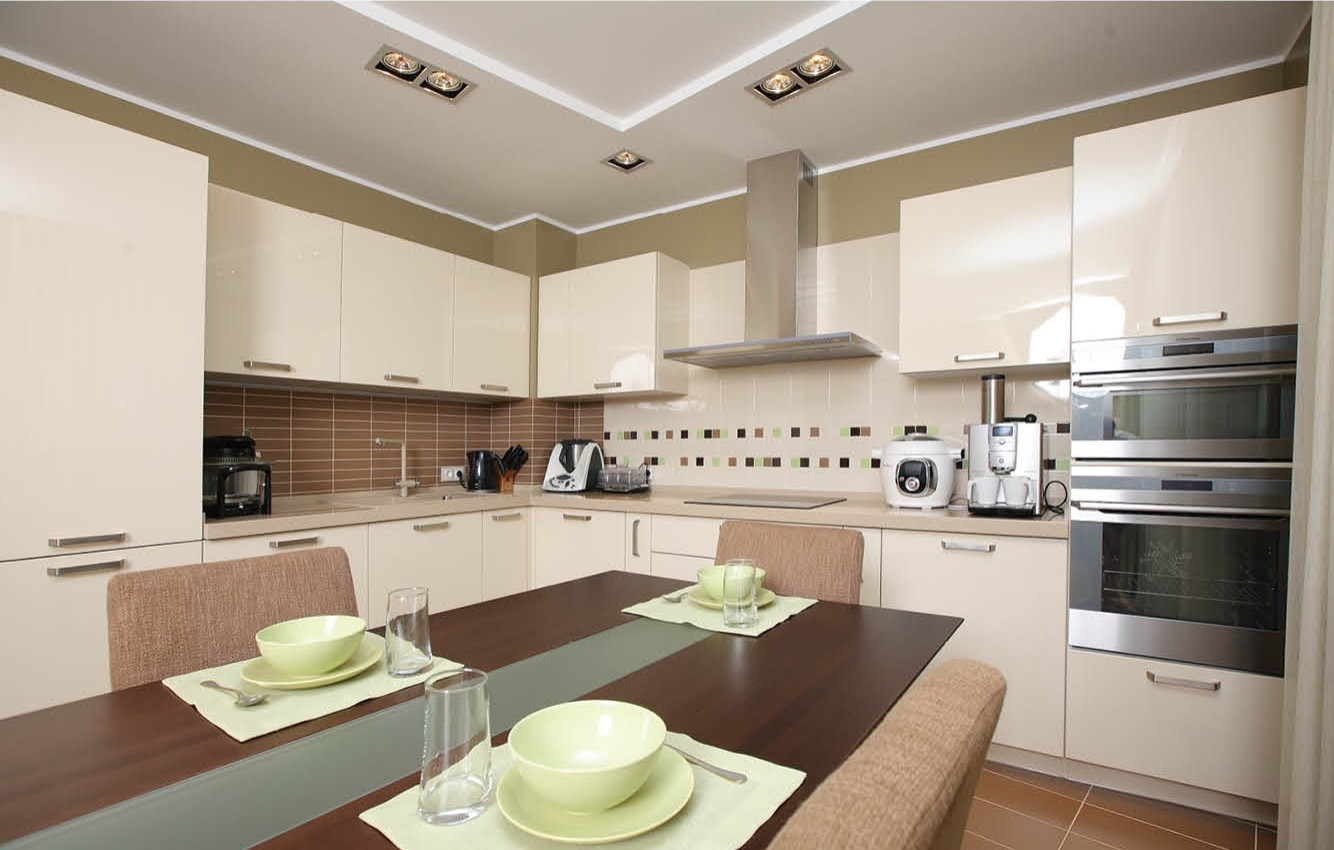 Квартира на Годенко