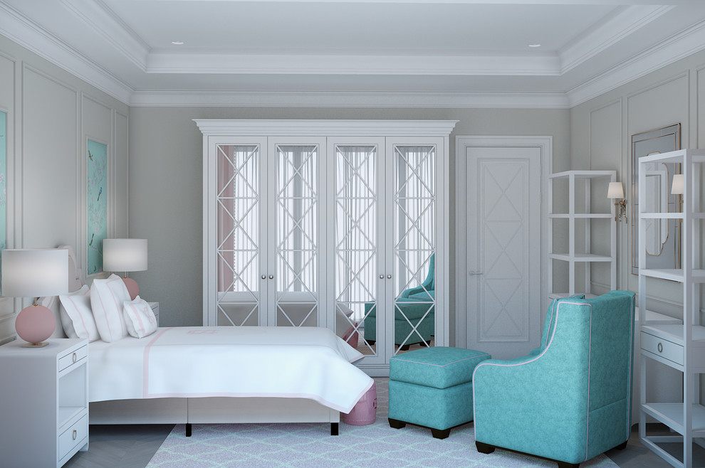 Детская комната.