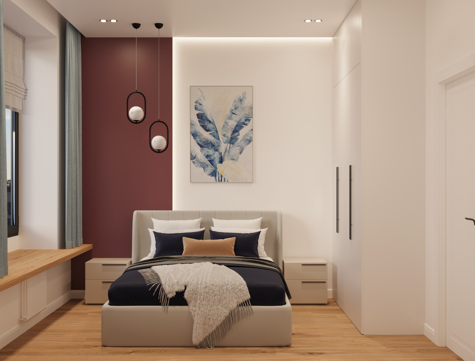 Квартира в ЖК «Nagatino i-Land»