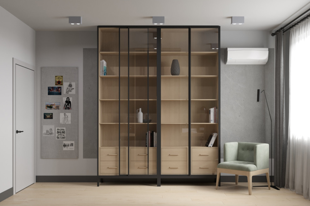 Дизайн-проект квартиры в Калининграде