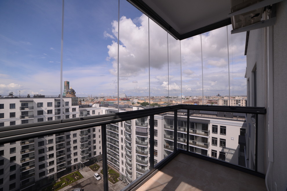 Amazing sunsets on the balcony (furnishing)/Закаты на балконе (меблировка)