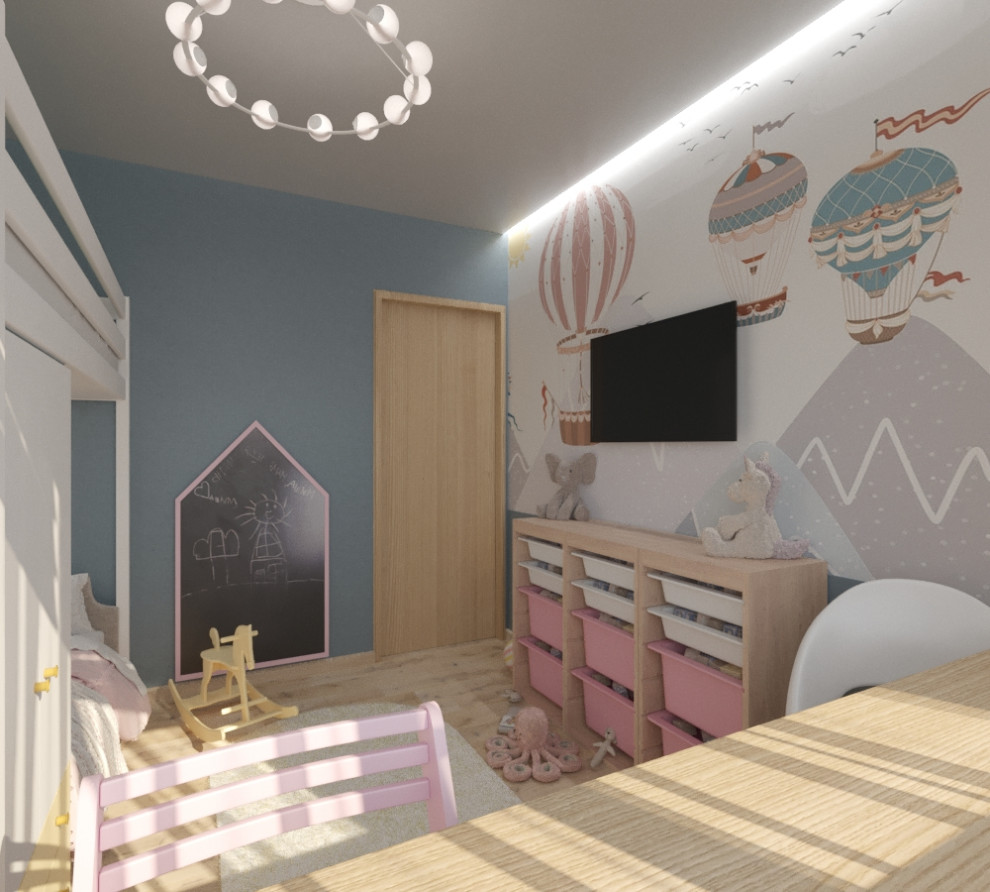 Дизайн проект "Биосфера"