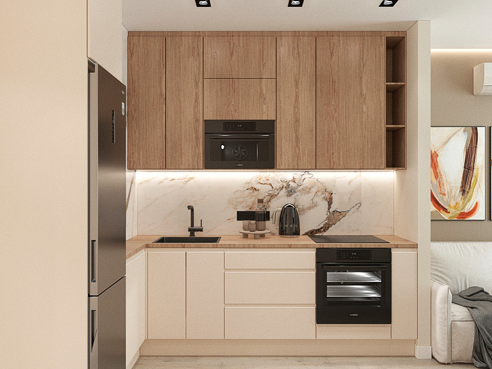 ЖК Рубин квартира 40 кв.м