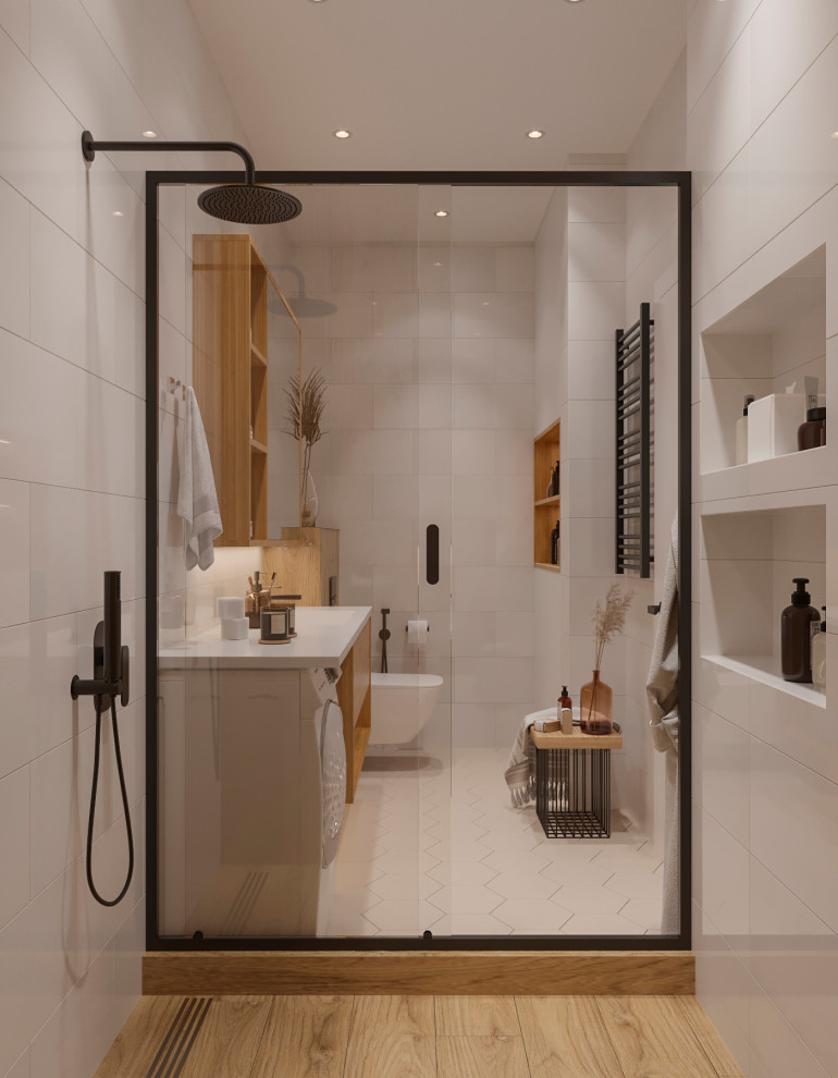 Квартира на Озерковской Набережной