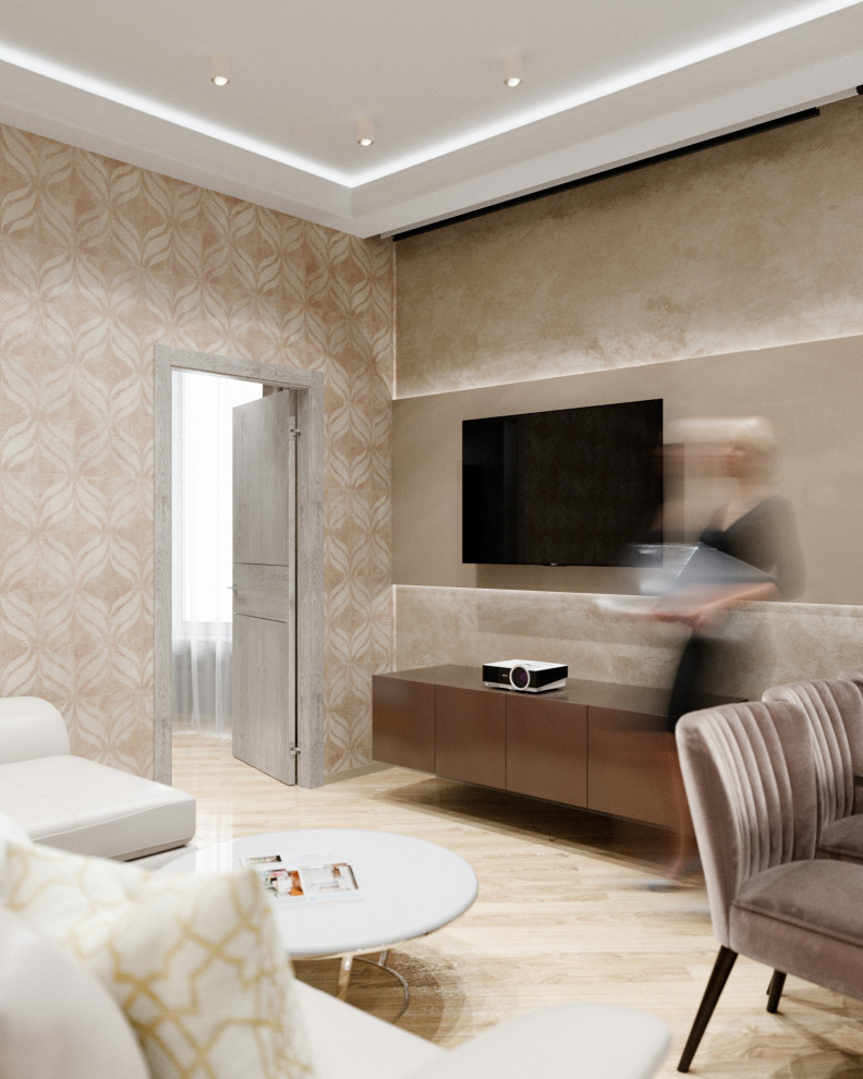 Квартира в ЖК Пять Звезд - 98 кв.м