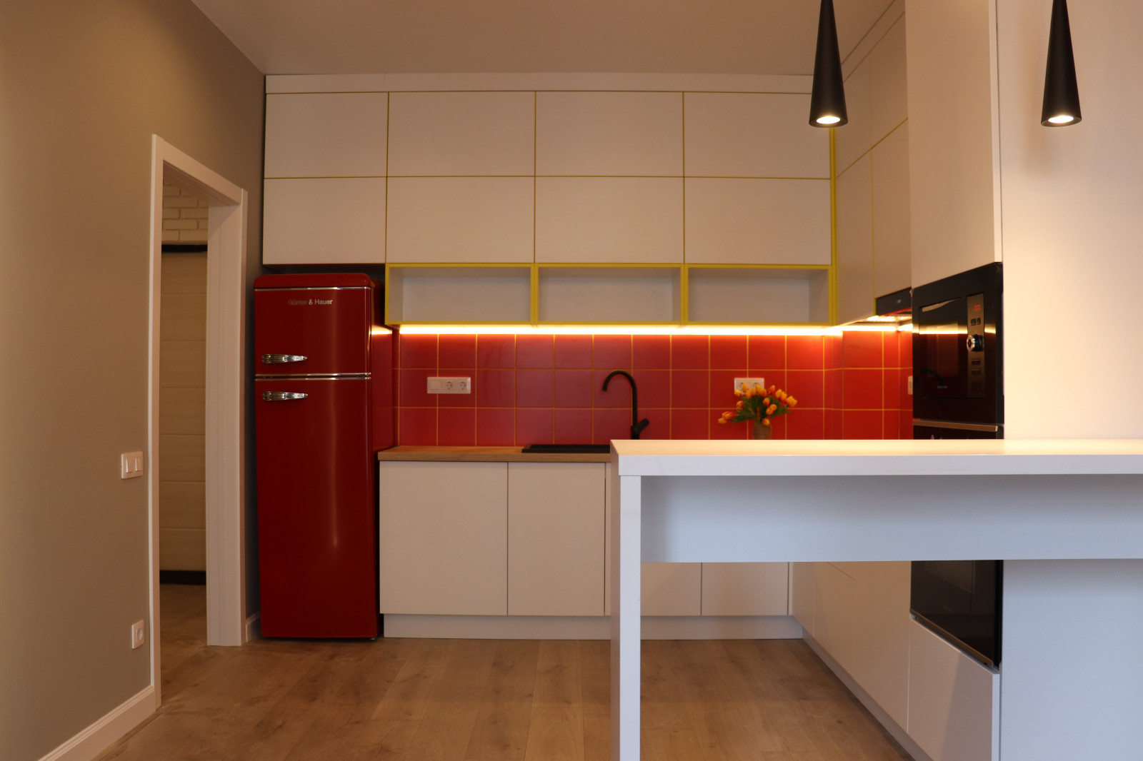 Обложка проекта: Wohnung zum Mieten 55 m2 Kyiv Ukraine