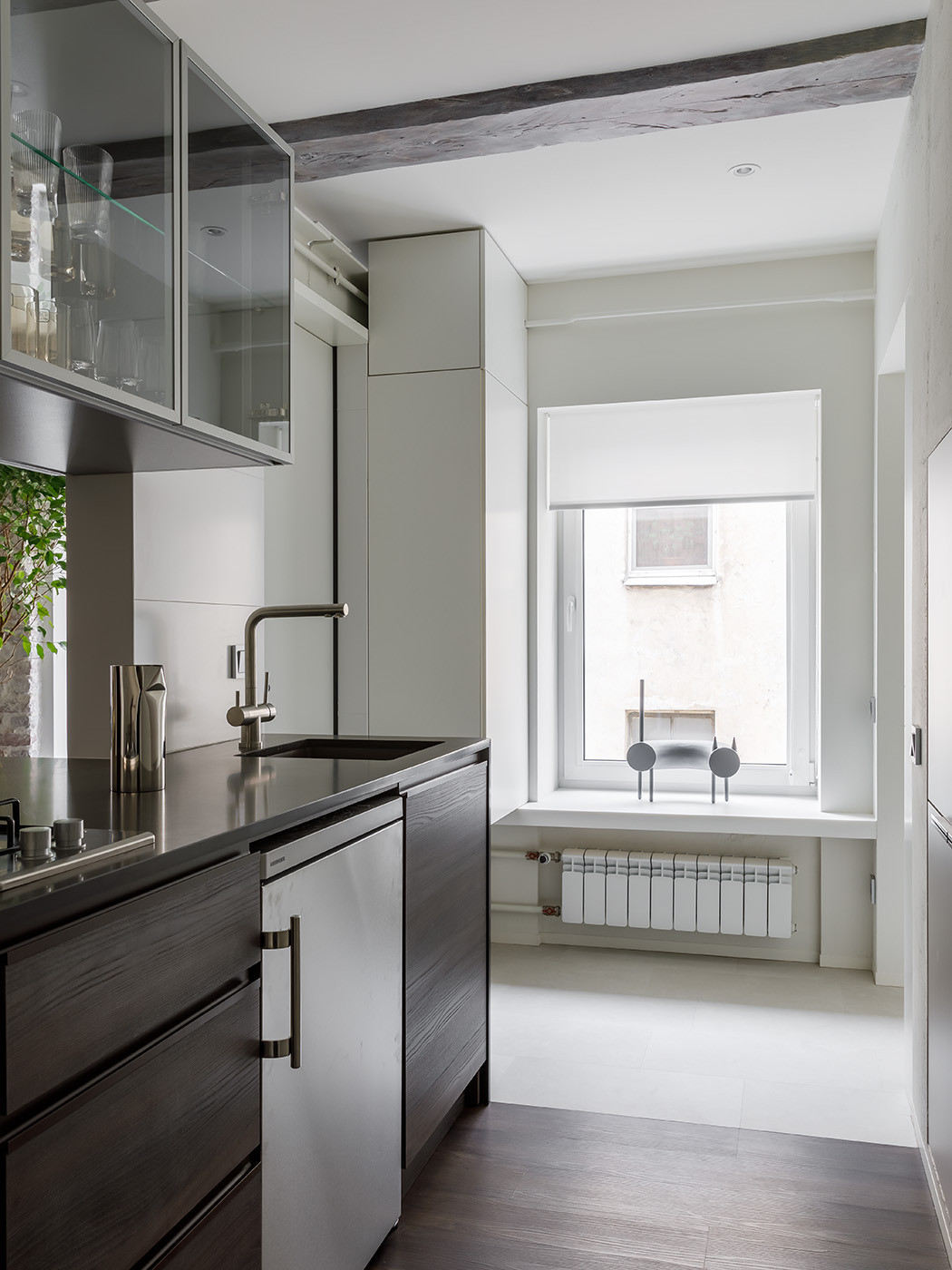 Номер в апарт отеле на Вознесенском проспекте