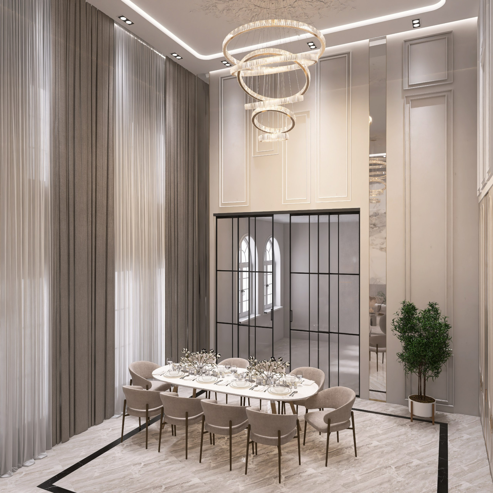 Светлый дом