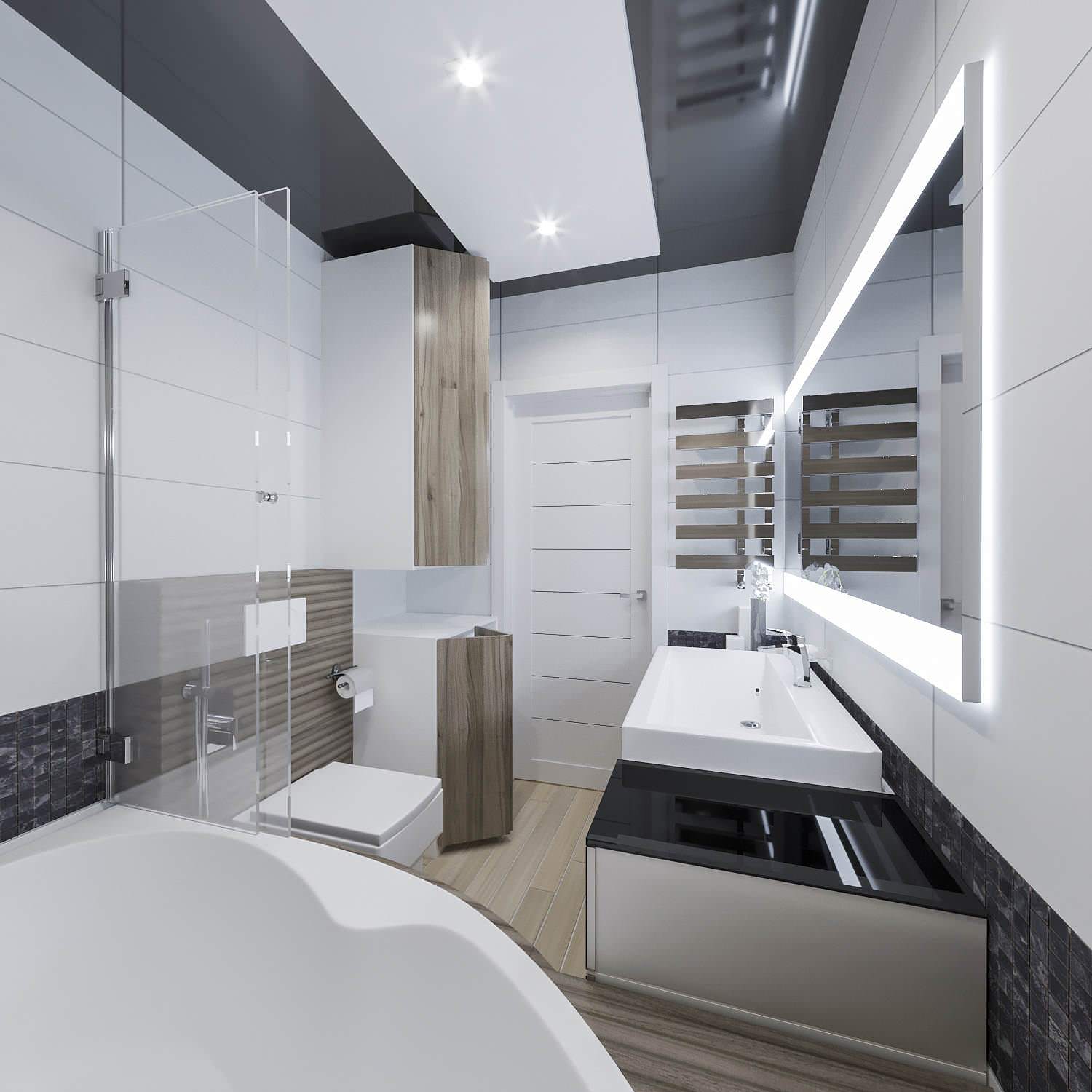 Лайт квартира