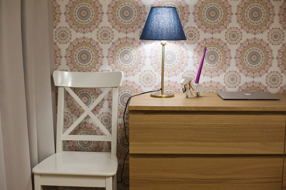 Квартира финской писательницы сказок/Apartment of Finnish fairytales writer